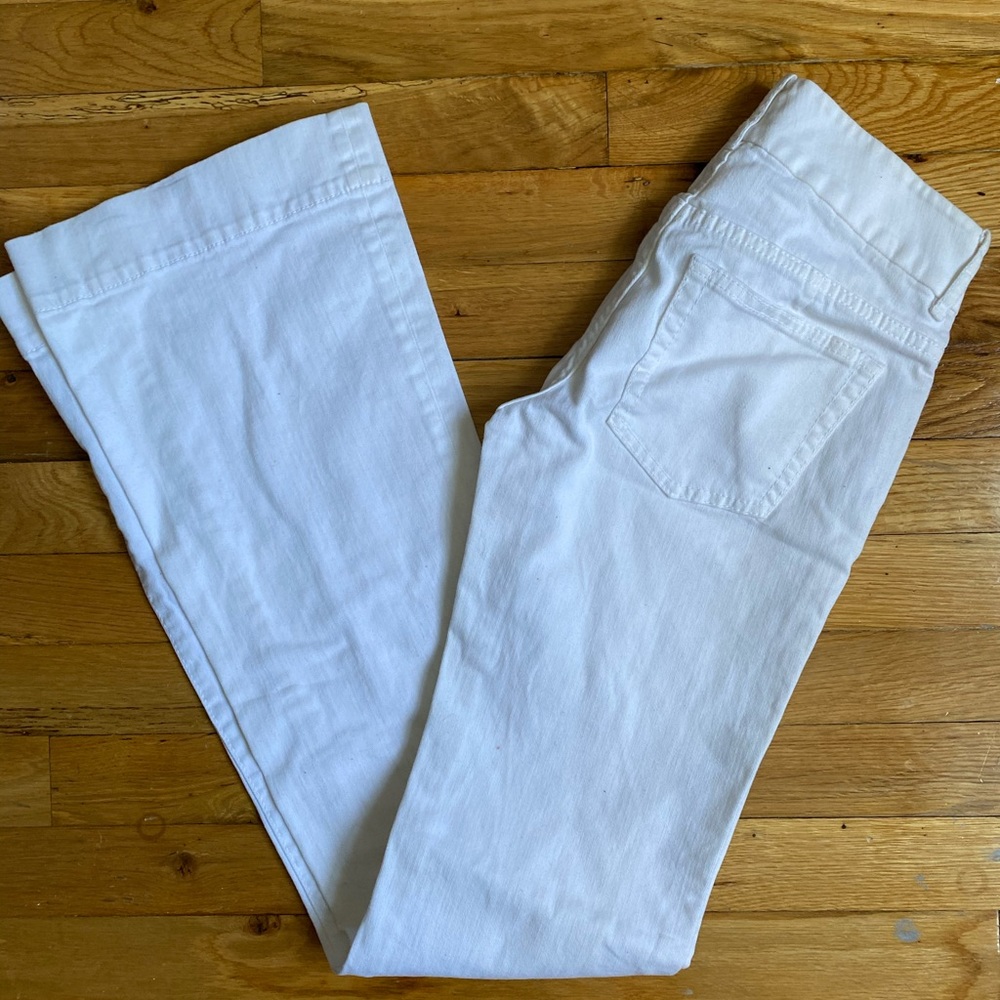 Elie Tahari Tailored Adena Jeans